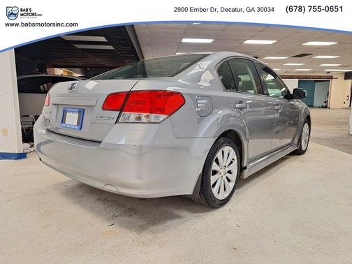 2010 Subaru Legacy Limited