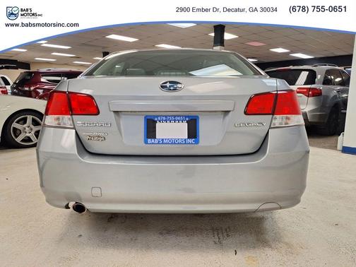 2010 Subaru Legacy Limited