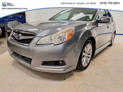 2010 Subaru Legacy Limited