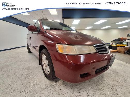 2003 Honda Odyssey EX