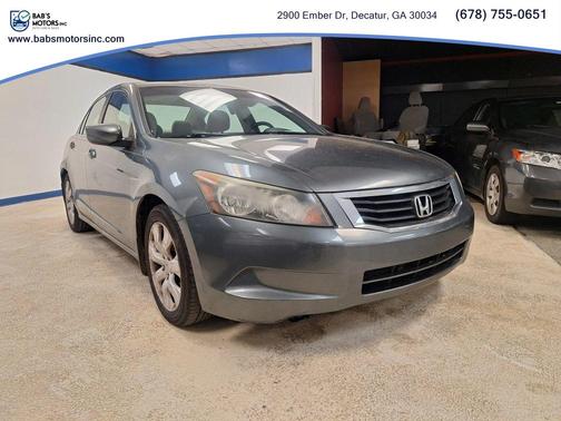 2008 Honda Accord EX-L