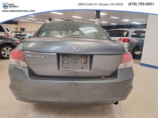 2008 Honda Accord EX-L