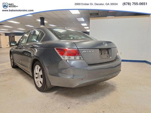 2008 Honda Accord EX-L