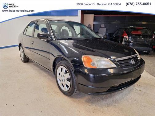 2003 Honda Civic EX