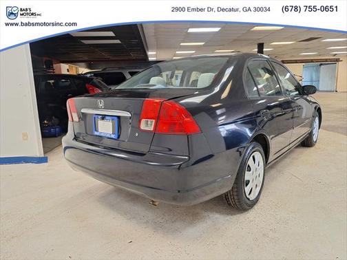 2003 Honda Civic EX