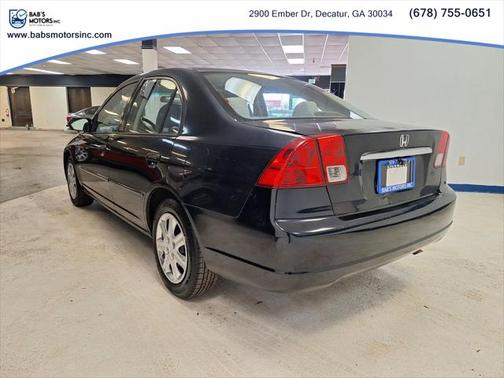 2003 Honda Civic EX