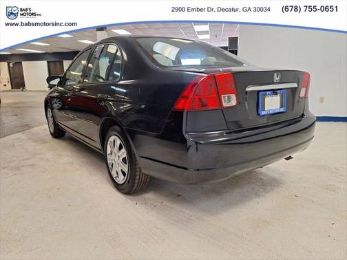 2003 Honda Civic EX