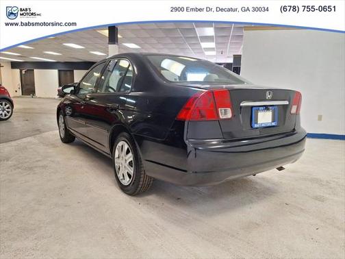 2003 Honda Civic EX