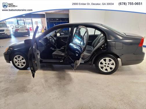 2003 Honda Civic EX