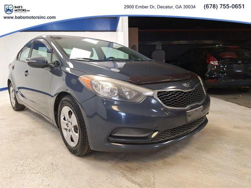 2015 Kia Forte LX