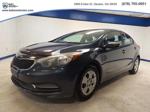 2015 Kia Forte LX