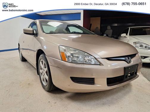 2004 Honda Accord EX