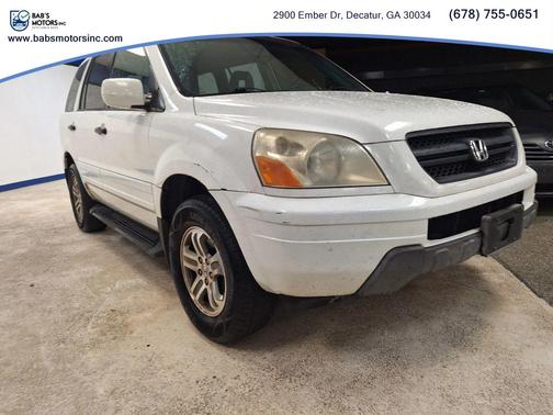 2003 Honda Pilot EX-L