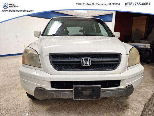 2003 Honda Pilot EX-L