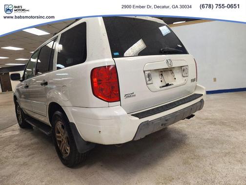 2003 Honda Pilot EX-L