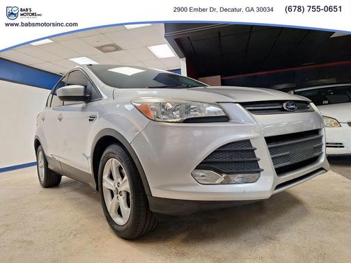 2015 Ford Escape SE