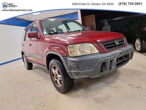 1998 Honda CR-V EX