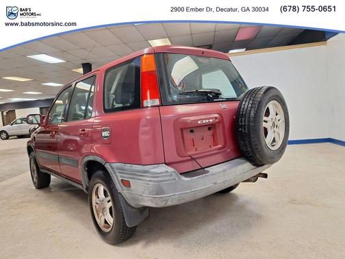 1998 Honda CR-V EX