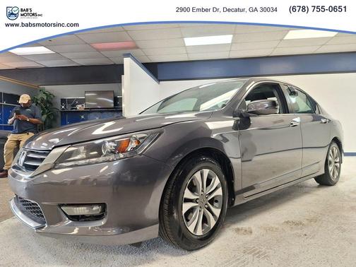 2014 Honda Accord EX
