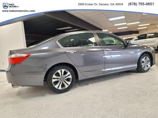 2014 Honda Accord EX
