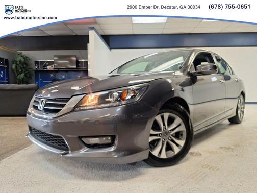 2014 Honda Accord EX
