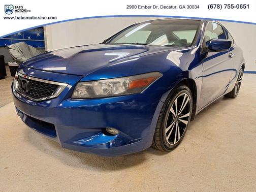 2008 Honda Accord EX-L