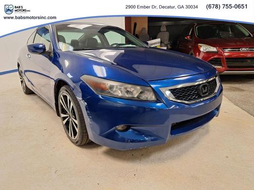 2008 Honda Accord EX-L