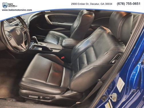 2008 Honda Accord EX-L