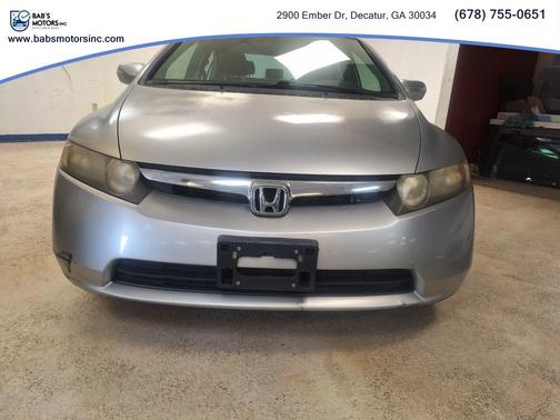 2008 Honda Civic Hybrid Base