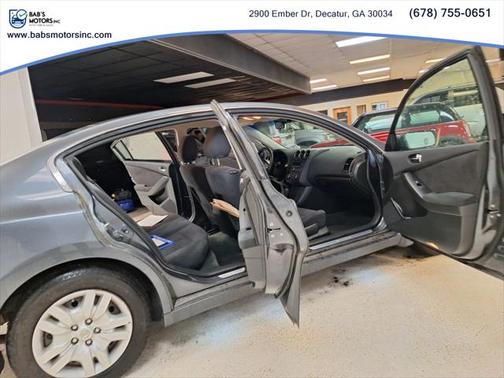 2012 Nissan Altima 2.5 S