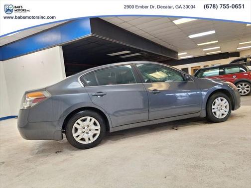 2012 Nissan Altima 2.5 S