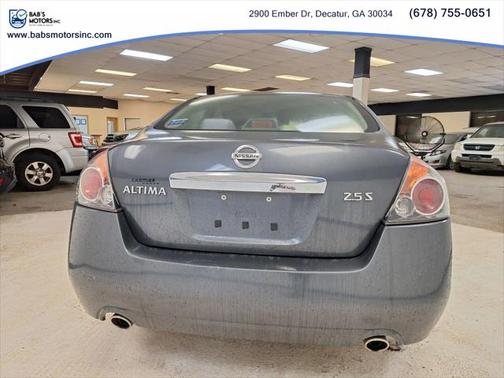 2012 Nissan Altima 2.5 S