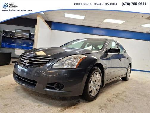 2012 Nissan Altima 2.5 S