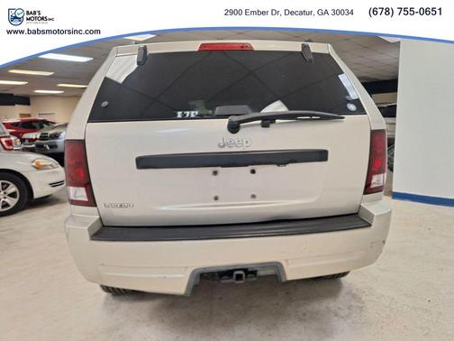 2009 Jeep Grand Cherokee Laredo