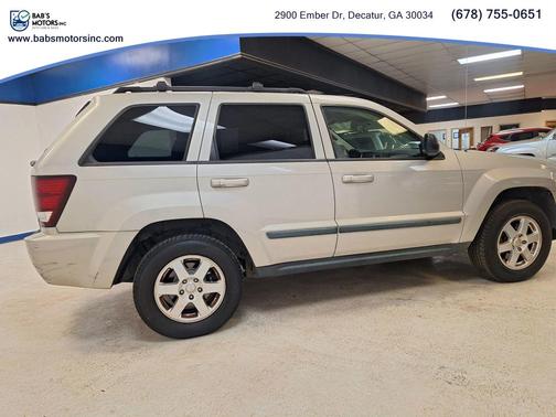 2009 Jeep Grand Cherokee Laredo