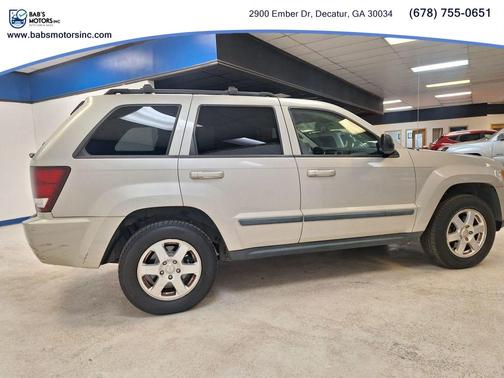 2009 Jeep Grand Cherokee Laredo