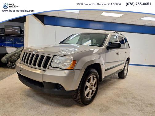 2009 Jeep Grand Cherokee Laredo