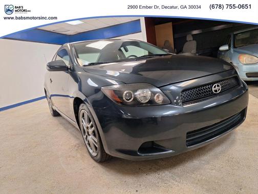 2009 Scion tC Base