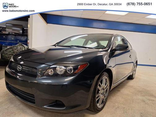 2009 Scion tC Base