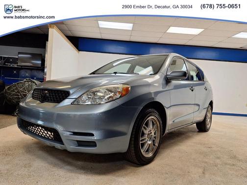 2003 Toyota Matrix XR