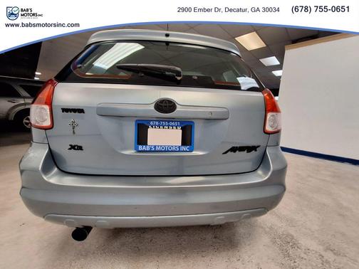 2003 Toyota Matrix XR