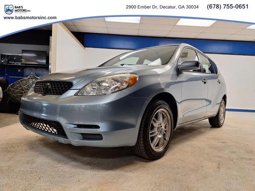 2003 Toyota Matrix XR