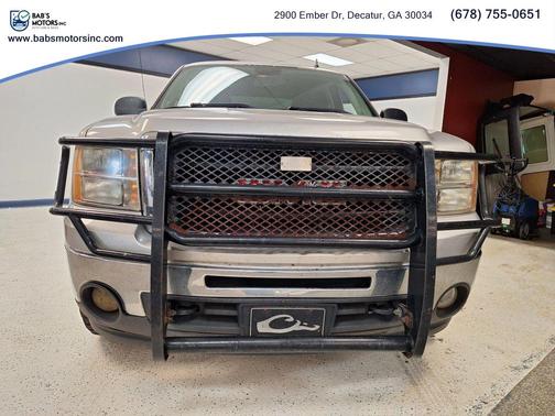 2011 GMC Sierra 1500 SLE