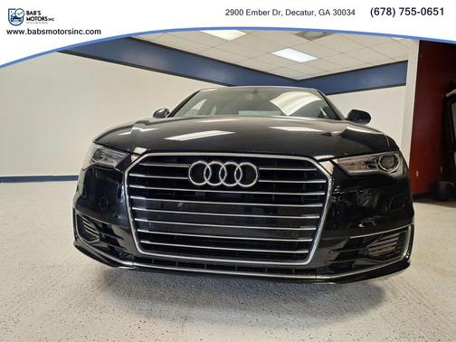 2016 Audi A6 2.0T Premium Plus