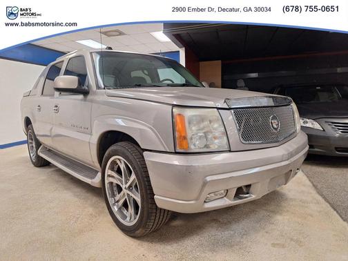 2005 Cadillac Escalade EXT Base