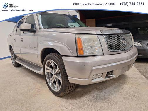 2005 Cadillac Escalade EXT Base