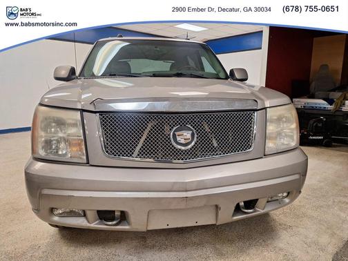 2005 Cadillac Escalade EXT Base