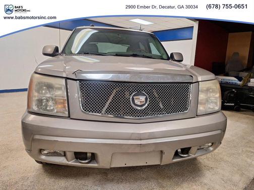 2005 Cadillac Escalade EXT Base