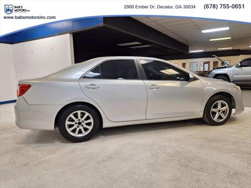 2012 Toyota Camry L