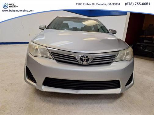2012 Toyota Camry L